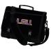 LSU Laptop Bag LSU Tigers Computer Bag or Messenger Bag