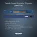 NETGEAR 24-Port Gigabit Ethernet Smart Managed Pro Switch (GS724Tv4) - with 2 x 1G SFP  Desktop/Rackmount  and ProSAFE Lifetime Protection - Buy Online on SooperMarket.com