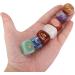 Crystal Rough Stone Raw Stones Runites Gift Runes Sanskrit Gifts Set Presents Tools - Buy Online on SooperMarket.com