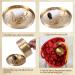 Adjustable Copper Moxibustion Box - 3 Corridors Thickened Acupuncture Moxa Burner Holder Temperature Control for Elderly Care - Buy Online on SooperMarket.com