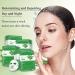 Aloe Vera Hydrating Face Mask - Soothing, Calming & Nourishing Skincare for All Skin Types - 10 Pack 25ml/0.8oz - Buy Online on SooperMarket.com