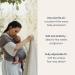 Boba Wrap Baby Carrier - Stretchy Sling for Newborns up to 35 lbs (Grey) - Buy Online on SooperMarket.com