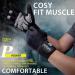 SIMARI Full Finger Weight Lifting Gym Gloves with Wrist Wrap Support - Men Women, Full Palm Protection for Weightlifting, Fitness & Training - Stretch Limo Small - Buy Online on SooperMarket.com