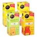 4C Green Tea Pitcher Packs 14 Quarts Sugar-Free Drink Mix - 3 Pack of 7 Count Packets - Refreshing Water Flavorings - 2 Quarts each packet - Buy Online on SooperMarket.com