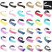 prinfantasy Crochet Braids Boho Braids Hair Braid Synthetic Braiding Hair Goddess Braids Crochet Hair for black women BZ222 GBBZ222 24 inch - Buy Online on SooperMarket.com
