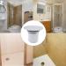 Plastic Shower Plughole Cover Shower Trap Cover Replacement Waste Drain Cap Tube Plug Anti-Odor Hole Cover Shower Drain Cover Bathroom Shower Waste Trap Cover - Buy Online on SooperMarket.com