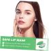 20pcs Lip Mask Set with Blue Headband & Brush - Moisturizing Sleeping Masks for Dry Lips - Hydrating Treatments & Care - Buy Online on SooperMarket.com