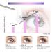 Buy Premium Eyelash Serum with Collagen & Oat Extract - Lash Boosting for Longer Thicker Lashes - 5ml - Buy Online on SooperMarket.com