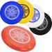 Eastgoing Ultimate Flying Disc 175g | 10.75 Sport Disc for Competitions - Beach, Park, Camping | Team Frisbee in 5 Colors - Buy Online on SooperMarket.com