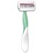 BIC Soleil Sensitive Women's 3-Blade Disposable Razor 6 Razors - Pack of 2 - Buy Online on SooperMarket.com