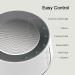 NEBONS White Noise Machine - 14 Soothing Sounds, Adjustable Night Lights - Sleep Timer & Memory Function - Plug in Noise Machine for Baby, Kids, Adults - Buy Online on SooperMarket.com