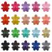 200 Piece Mini Hair Claw Clips for Girls | Hair Bangs Hair Pins Accessories for Kids, Teens, Toddlers - Buy Online on SooperMarket.com