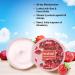 Nykaa Naturals Wanderlust Body Butter - Vegan Strawberry Daiquiri | Shea & Cocoa Butter | Cruelty-Free Hydration - 6.7 oz - Buy Online on SooperMarket.com