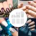 Minkissy 3 Sets Nail Art Silicone Stamp Nail Silicone Stamper Jelly Nail Tool Nail Stamping Kit Soft Nail Silicone Spatula Nail Stampers with Scrapers Handle The Se Silica Gel Frosted - Buy Online on SooperMarket.com