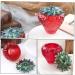 STOBOK 3 Sets Strawberry Storage Mold Resin Crafts Epoxy Candle Molds Silicone Fruit Jar Mould Fruit Jar Mold Silicone Molding Silicone Mold Fruit Pot Fruit Pot Mould DIY Material Bottle - Buy Online on SooperMarket.com