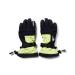 Spyder OVERWEB GLOVES Boys Lime Ice L