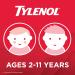 Tylenol Children's Chewables Fever and Pain Relief Bubble Gum Flavour 160 mg Acetaminophen 20 Tablets Toothache Pain Relief 20 Count (Pack of 1) Bubble Gum - Buy Online on SooperMarket.com