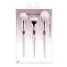 Wet N Wild Brush Flawlessh F-3 1 pack (1 x 300 g) 3-brush set