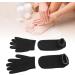 Moisturizing Gel Gloves Socks Set Soft Elastic Use Essential Oil Gloves Socks with Warm Holiday Gift for Men Women Dry Cracked Feet Hands (-1411240122011) Yinhingo964ezkdpr-11 - Buy Online on SooperMarket.com