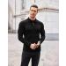 COOFANDY Men's Medium Stretch Muscle T-Shirt - Comfortable Fit for Active Men - Buy Online on SooperMarket.com