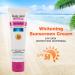 Relief Sun Organic Sunscreen SPF50 - Lightweight Oil-Free Kojic Acid & Collagen Face Cream for Acne Prone Skin - Non-Greasy Moisturizer for Face & Body (50ml - Buy Online on SooperMarket.com