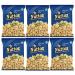 Nuttoz Roasted Salted Peanuts 160g (Pack of 6)