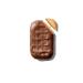 Buy Bahlsen Messino Whole Milk Biscuits - Airy Orange Filling & Milk Chocolate - 125g Pack - International Shipping Available - Buy Online on SooperMarket.com