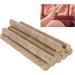 Acupuncture Moxibustion Pencil - 10 Pieces for Muscle Relaxation | Traditional Tool for Effective Pain Relief - Buy Online on SooperMarket.com