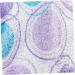 minkissy 3 Pairs Printed Bath Gloves Exfoliating Gloves Shower Gloves Five Fingers Bath Towel Child - Buy Online on SooperMarket.com