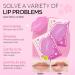 Skincare Set for Teenage Girls - Japan Sakura 24PCS | Cleanser Toner Serum & More - International Shipping - Buy Online on SooperMarket.com