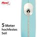 Buy Flexi Dog Leash - Extendable with Soft Handle | 3m 5m 8m | Light Blue | Up to 20 kg | Fast International Shipping - Buy Online on SooperMarket.com