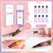 Saviland 8 OZ Professional Acrylic Liquid Monomer - Fast Setting, Non-Yellowing MMA Free Formula for Acrylic Nail Extensions - Buy Online on SooperMarket.com