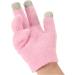 6 Pieces of Touch Screen Moisturizing Gloves and Socks Gel Moisturizing Essential Oil Hydrating Repair Mask 2 Pink Touch Screen Hand Masks 2 Green Anti Slip Foot Masks 2 Pink - Buy Online on SooperMarket.com