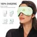 Haskirky Light Blocking Eye Mask for Deep Sleep - Breathable and Adjustable for Men and Women - Great for Travel, Yoga, Meditation - Cute Frogs & Dragon Design - Buy Online on SooperMarket.com