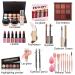 FantasyDay Multifunctional Makeup Gift Set - Complete Cosmetics Kit for Face Eyes & Lips | Eyeshadow Palette Lipstick Rouge Mascara & Brush - Perfect for Every Occasion - Buy Online on SooperMarket.com