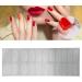 22PC Self-Adhesive Nail Polish Protective Strips - DIY Nail Decorations & Manicure Protection for Women & Girls - Ideal for Home & Salon Use - Buy Online on SooperMarket.com