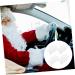 OSALADI 12pairs Gloves Paraffin Bath Mittens Christmas Santa Costume Santa Cosplay Costume Wax Bath Liners Paraffin Wax Liners Advanced Work Cotton Yarn White Labor Protection Cotton - Buy Online on SooperMarket.com