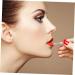POPETPOP Lip Balm 5 Sets Lip Mask Brush Shenzhen Pink Silica Gel Lips Portapotty - Buy Online on SooperMarket.com