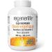 Natural Factors Regenerlife Liposomal Bioenergetic Vitamin C Ascorbate 500 mg 120 softgels High Absorption Stomach-Friendly Supports Bones Teeth Cartilage Gums and Immune Health Antioxidant - Buy Online on SooperMarket.com