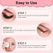 Cluster Lash Bond Remover - Fast & Gentle DIY Eyelash Glue Removal (5g) - Buy Online on SooperMarket.com