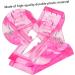 Mikinona 96 Pcs Nail Clip Acrylic Nail Tips Clips Manicure Diy Equipment Manicure Kits Chip Bag Finger Nail Extension Clips Nails Kits Nail Gel Manicure Tool Plastic Heavy Mold Clamp White 1 count (Pack of 1) White Pinkx8pcs - Buy Online on SooperMarket.com