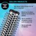 Conair Salon Results Small Metal Round Brush for Short to Medium Hair - Blow-Drying Hairbrush (Color May Vary) | 1 Count - Buy Online on SooperMarket.com