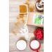 Organic Coconut Blossom Sugar 1kg | Kr uterladen.com - Premium Quality for Healthy Living - Buy Online on SooperMarket.com