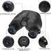Compact 15x25 Waterproof Binoculars for Adults and Kids - Low Light Vision, Easy Focus - Ideal for Bird Watching - Black - Buy Online on SooperMarket.com