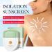 Sunscreen SPF 60+ Aloe Vera Sun Cream Repair Lotion Suncream Sun Face Protection Against UVA UVB Water + Sweat Resistant Fast Film Formation No Stuffiness for All Skin Types 40g - Buy Online on SooperMarket.com