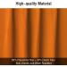 Naturehike High Elasticity Sleeping Bag Liner - Lightweight & Portable for Camping, Travel, Hostels - Orange - Buy Online on SooperMarket.com