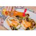 Mexico Lindo Red Habanero Hot Sauce - 78,200 Scoville - 5 Fl Oz Bottles (Pack of 2) - Buy Online on SooperMarket.com