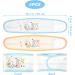 MagicLulu 4 Pcs Cotton Newborn Belly Belt & Umbilical Cord Cover Set - Buy Online on SooperMarket.com