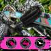 Muc-Off Two-Prong Bike Cleaning Brush - Black, One Size - Buy Online on SooperMarket.com