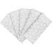50 Grit Mini Nail Files Disposable Self-adhesive Cuticle Pusher Sandpaper Nail Accessories Polishing Sanding Manicure Nail Pusher Manicure Tool Nail Drill Accessories fine sand - Buy Online on SooperMarket.com